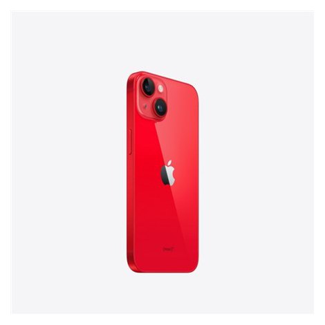 Apple | iPhone 14 | (PRODUCT)RED | 6.1 "" | Super Retina XDR | Apple | A15 Bionic | Internal RAM 4 GB | 128 GB | Dual SIM | Nano - 3